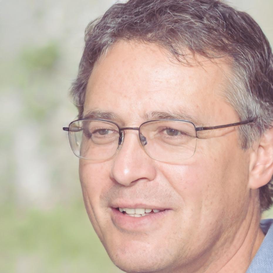 Portrait von Teilnehmer Matthias Grünwald
