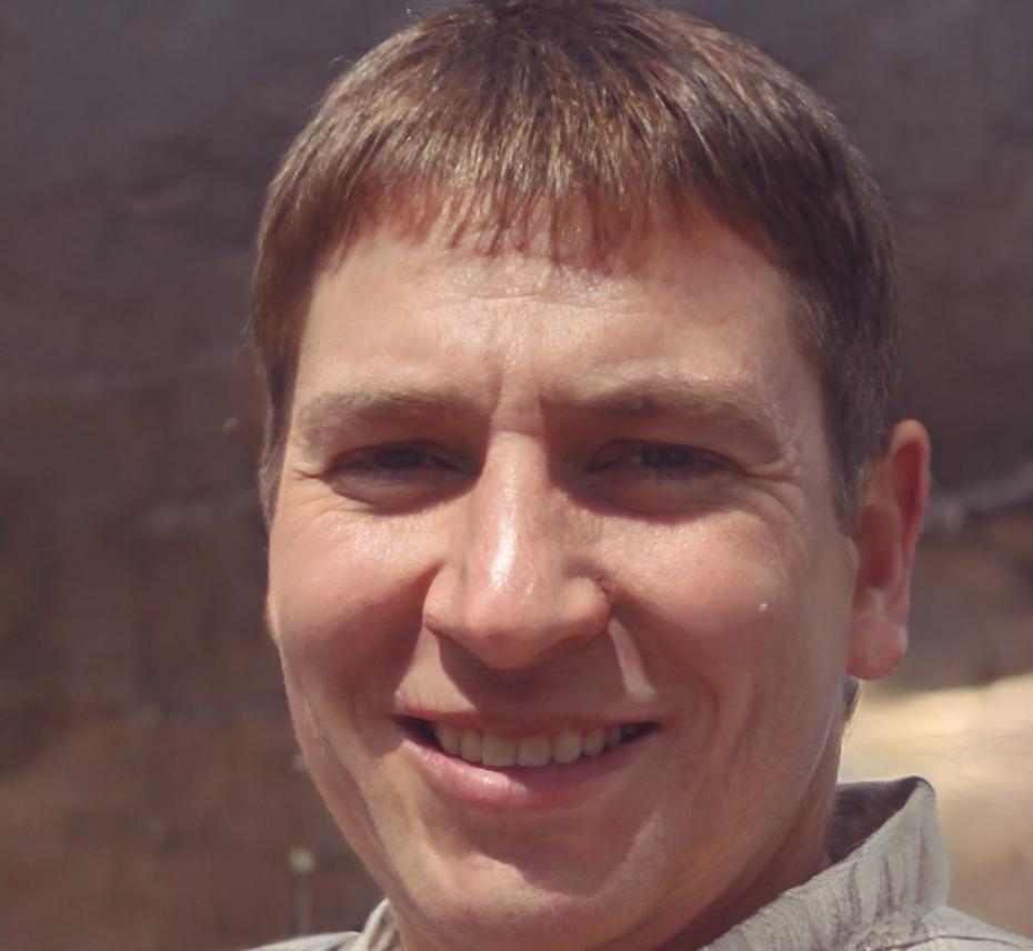 Portrait von Testimonial-Geber